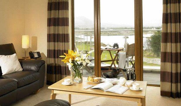 Golden'S Cove Apartments At Sneem Hotel Zimmer foto